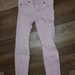 Girl's Levi's 710 Super Skinny Jeans